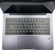 Ноутбук Huawei MateBook 14S Space Grey / Intel Core i7-11370H / RAM 16 ГБ / SSD 1 ТБ / Intel Iris Xe Graphics / Windows 11 Home (б/в) - зображення 3