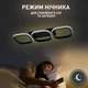 Управляемая светодиодная Смарт люстра ESLLSE CUBES 40 Вт 530x160x55 мм Черная - изображение 11