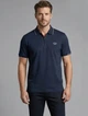 Поло мужское Paul & Shark Zipper Polo PSL-16012DB L - изображение 1