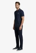 Поло мужское Paul & Shark Zipper Polo PSL-16012DB L - изображение 2