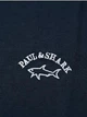 Поло мужское Paul & Shark Zipper Polo PSL-16012DB L - изображение 7