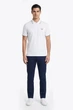 Поло мужское Paul & Shark Zipper Polo PSL-16012WT M - изображение 2