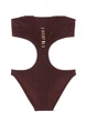 Купальник Victoria's Secret XXL кавовий (70000423517QDKXXL) - зображення 4