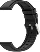 Шкіряний ремінець Tamyx (20 мм) Black (30779-2B) - зображення 2