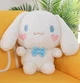 Мягкая игрушка Hello Kitty Kuromi Cinnamoroll Sanrio, Хелоу Кити Синнаморолл 40 см - изображение 1