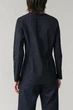 Сорочка жіноча COS fitted cotton-mix shirt 0834990003 34 Синій - изображение 3