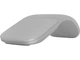 Беспроводная Bluetooth мышь Microsoft Surface Arc светло-серая CZV-00001 - изображение 1