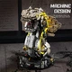 Конструктор кобра змія MJI Mechanical Cobra у стилі Стімпанк змія для дітей та дорослих, 1186 деталей - изображение 7