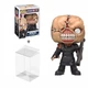 Фігурка Funko POP з гри Resident Evil, Резиденція Зла, Nemesis, 10 см + захист для коробки (RE 0005) - зображення 1