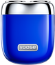 Електробритва чоловіча Yoose Mini 2.0 Синя - зображення 1