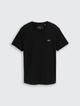Футболка Tom Tailor T-shirt with back print XXL Чорний 1050317-29999 - изображение 4