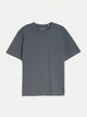 Футболка Tom Tailor T-shirt Relaxed-Fit L Сірий 1050260-21756 - изображение 1