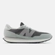 Мужские серые кроссовки New Balance 237 40 (7) 25 см (M2373IT) - изображение 1