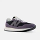 Мужские фиолетовые кроссовки New Balance 237 40,5 (7,5) 25,5 см (M23718J) - изображение 2