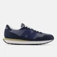 Мужские синие кроссовки New Balance 237 42,5 (9) 27 см (M2374EK) - изображение 1