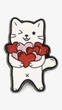 Значок Котик 0928102521-6 Разноцветный shop (2000999540073) - изображение 2
