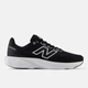Мужские черные кроссовки New Balance 413 44 (10) 28 см (M413LK3) - изображение 1
