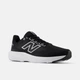 Мужские черные кроссовки New Balance 413 44 (10) 28 см (M413LK3) - изображение 2