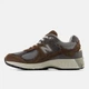 Коричневые кроссовки New Balance 2002R 46,5 (12) 30 см (M20024J7) - изображение 7