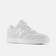 Жіночі бежеві замшеві кеди New Balance M 80 Spring Colors 37,5 (7) 24 см (W08050L) - зображення 2
