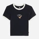 Футболка хлопковая короткая женская Levi's 20749444 S Синяя (1159857528) - изображение 5