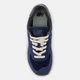 Темно-синие замшевые кроссовки New Balance 574 42 (8,5) 26,5 см (U5747FO) - изображение 3