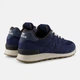 Темно-синие замшевые кроссовки New Balance 574 42 (8,5) 26,5 см (U5747FO) - изображение 5