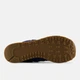 Темно-синие замшевые кроссовки New Balance 574 42 (8,5) 26,5 см (U5747FO) - изображение 6