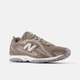 Коричневые кроссовки New Balance 204L 38 (5,5) 23,5 см (U204L273) - изображение 2