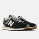 Черные кроссовки New Balance 574 42,5 (9) 27 см (U5748SB) - изображение 2