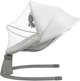 Шезлонг KinderKraft Lumi 2 2в1 (KBLUMI02LGR0000) (5902533925018) - изображение 4
