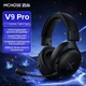 Навушники MCHOSE V9 Pro Чорні - изображение 1