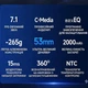 Навушники MCHOSE V9 Pro Чорні - изображение 9