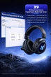 Навушники MCHOSE X9 Чорний - изображение 7