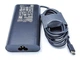 Блок живлення DELL 165W з роз’ємом USB‑C (Type‑C), овальний корпус, без кабелю, Original - зображення 3