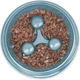 Миска Trixie для собак Медленное кормление голубая термопластичная резина 1.5 л 27 см - изображение 4