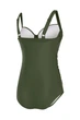 Купальник слитный с уплотнённой чашкой Aqua Speed 56B/5XL Темно-зеленый (140776) - изображение 2