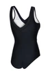 Купальник слитный с уплотнённой чашкой Aqua Speed 52B/3XL Чёрный-бордовый (140779) - изображение 3