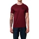 Футболка з малюнком 5.11 Tactical American Flag Sticks Merlot XL (41280ADD-557) - изображение 1