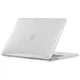 Накладка глянцевая прозрачная с блестками Crystal Glitter Case для MacBook Air 15.3" (A2941 / A3114) Clear Glitter Transparent Case - изображение 1