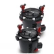 Фильтр Hagen Fluval FX6 для аквариума наружный пластик металл резина до 1500 л - изображение 7
