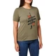 Футболка з малюнком 5.11 Tactical Women's Strong Aim RANGER GREEN M (69226ADW-186) - изображение 1
