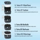 Фильтр Tetra External EX 1500 Plus для аквариума 300-600 л 1900 л/ч - изображение 3