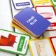 Настольная игра "Умное лото. Еда" 831003, 4 больших игровых поля, 20 маленьких карточек - изображение 6