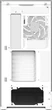 Корпус Zalman P40 Prism Plus White (P40PRISMPLUSWHITE) - зображення 8