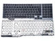 Клавіатура для ноутбуків Fujitsu Lifebook E753, E754, E756, E554, E556 — CP629312-03, чорна (RU), з сірою рамкою - изображение 3