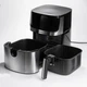 Мультипечь Sokany SK-10045 аэрогриль 8л сенсорный экран фритюрница, воздушная печь без масла аэрофритюрница 2000Вт SK-10045 - изображение 2