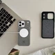Чохол-накладка Santa Barbara Polo & Racquet Club Series Knight (SB-IP17SPKNT-6.3TGRY) для iPhone 17 Titanium Grey - зображення 2