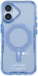Чохол-накладка Skinarma Saido (Mag-Charge) для iPhone 17 Sky Blue - зображення 1