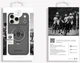 Чохол-накладка Santa Barbara Polo & Racquet Club Series Primo (SB-IP17SPPMO-P6.9BLK) для iPhone 17 Pro Max Black - зображення 3